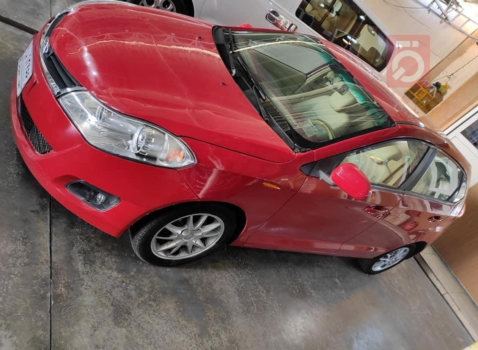 Chery Fulwin 2